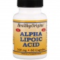 Healthy Origins Lipolic Acid 300 60 