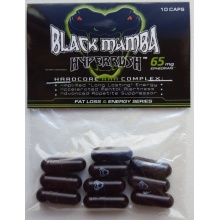 Жиросжигатель Innovative Diet Labs black mamba 10 кап