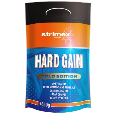 Гейнер Strimex Hard Gain Gold Edition 4550 г
