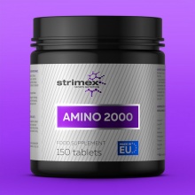 Аминокислоты Strimex Amino 2000 Gold Edition 150 таб