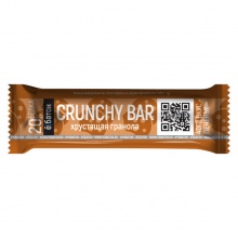 Батончик Base Bar Crunchy Bar  40 гр