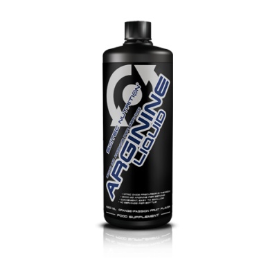 - Scitec Nutrition Arginine  Liquid 1000 