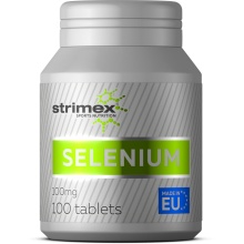 Витамины Strimex Selenium 100 таблеток