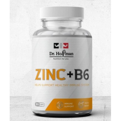  Dr.Hoffman Zinc+B6  90 