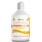  Swedish Nutra Vitamin C + D3 1000  500 