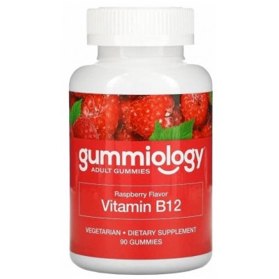  Gummiology B12 90  